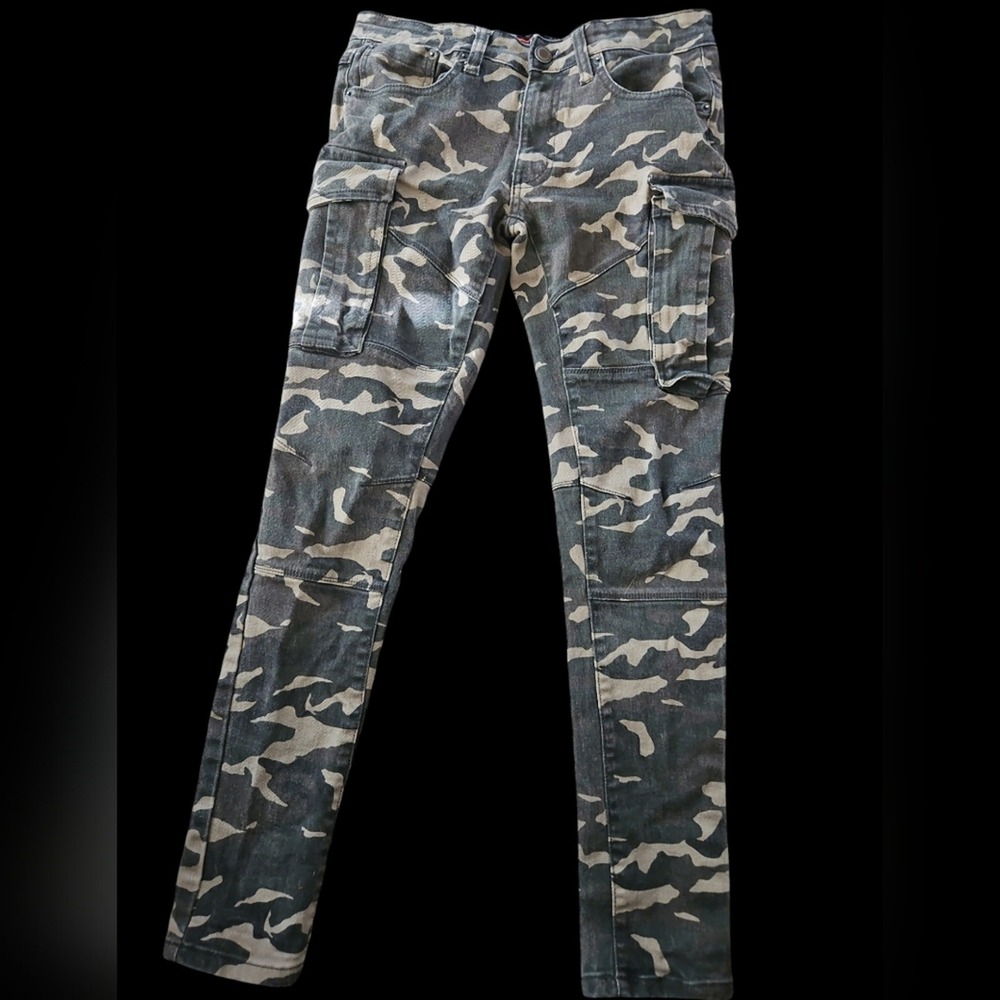 Copper Rivet Men's Camo‎ Jeans SZ 30/32